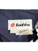 LOTTO Ανδρικό Vintage Αθλητικό Μπουφάν Με Λογότυπο Πολύχρωμο Ανδρικό M