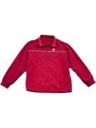 LOTTO ΑΘΛΗΤΙΚΗ ΖΑΚΕΤΑ RETRO STYLE ΚΟΚΚΙΝΗ UNISEX L