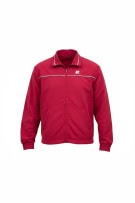 LOTTO ΑΘΛΗΤΙΚΗ ΖΑΚΕΤΑ RETRO STYLE ΚΟΚΚΙΝΗ UNISEX L