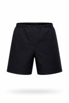 LOTTO SPORTS SHORTS MINIMAL BLACK MEN PRE OWNED M
