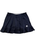 LOTTO TENNIS SKIRT SPORTSWEAR NAVY WOMEN PRE OWNED M