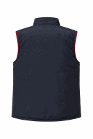 LOTTO GILET SPORTIVO NERO UOMO PRE OWNED L