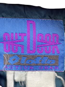 LOTTO ΚΑΠΙΤΟΝΕ ΤΖΑΚΕΤ 90s LOGO ΚΟΚΚΙΝΟ UNISEX XL