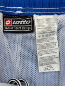 LOTTO ΜΑΓΙΟ ΣΟΡΤΣ SPORTSWEAR ΜΠΛΕ ΑΝΤΡΙΚΟ PRE OWNED XXL