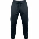 LOTTO Παντελόνι Φόρμας ATHLETIC Logo Μαύρο Unisex L