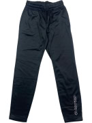 LOTTO Παντελόνι Φόρμας ATHLETIC Logo Μαύρο Unisex L
