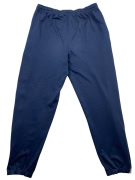Lotto Men’s Track Pants Blue with Logo & Side Stripes XL