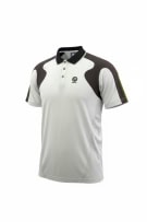 LOTTO Polo Shirt Sport Logo White UNISEX XXL