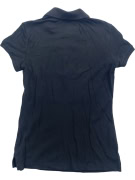LOTTO Polo Shirt a maniche corte Classic Nero Donna S