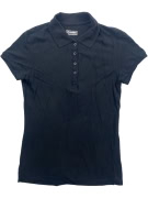 LOTTO Polo Shirt a maniche corte Classic Nero Donna S