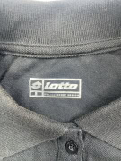 LOTTO Polo Shirt a maniche corte Classic Nero Donna S