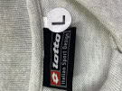 LOTTO POLO SHIRT MINIMAL OFF WHITE MEN PRE OWNED L