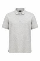 LOTTO POLO SHIRT MINIMAL OFF WHITE MEN PRE OWNED L