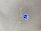 LOTTO POLO SHIRT MINIMAL YELLOW MEN PRE OWNED M