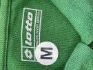 LOTTO POLO SHIRT RETRO ΠΡΑΣΙΝΟ ΑΝΤΡΙΚΟ PRE OWNED M