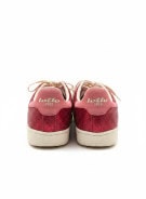 90s LOTTO SNEAKERS RETRO ΚΟΚΚΙΝΟ ΓΥΝΑΙΚΕΙΟ PRE OWNED EU 41