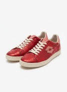 90s LOTTO SNEAKERS RETRO ΚΟΚΚΙΝΟ ΓΥΝΑΙΚΕΙΟ PRE OWNED EU 41