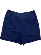 LOTTO ATHLETIC SHORTS VINTAGE STYLE LOGO NAVY BLUE MEN L