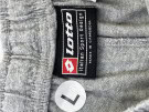LOTTO SPORTSWEAR SHORTS SPORTY GREY ΑΝΤΡΙΚΟ PRE OWNED L