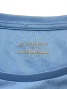 LOTTO T SHIRT SPORTSWEAR ΓΑΛΑΖΙΟ ΓΥΝΑΙΚΕΙΟ PRE OWNED M