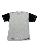 LOTTO T-SHIRT VINTAGE MISTER CLEANER ΓΚΡΙ/ΜΑΥΡΟ ΑΝΔΡΙΚΟ L
