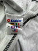 LOTTO T-SHIRT VINTAGE MISTER CLEANER ΓΚΡΙ/ΜΑΥΡΟ ΑΝΔΡΙΚΟ L