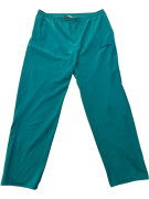 Lotto Vintage Tracksuit Set with Int'l Team Logo Green-Purple Unisex XL