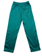 Lotto Vintage Pantaloni della tuta verdi da uomo S