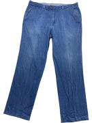 Luca D’Altieri Pantaloni Casual Blu da Uomo XXL