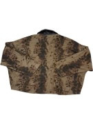 LUMINA Σετ Jacket & Παντελόνι Vintage Pattern Καφέ Γυναικείο L