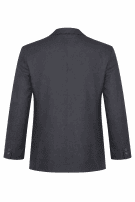 00S MABITEX BLAZER MINIMAL BLACK MEN PRE OWNED XL
