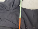 00S MABITEX BLAZER MINIMAL BLACK MEN PRE OWNED XL