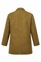 MABRUN CAPPOTTO MINIMAL CAMMELLO DONNA PRE OWNED L