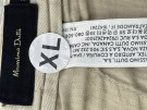 MASSIMO DUTTI CARGO SHORTS ΜΙΝΙΜΑΛ BEIGE ΑΝΤΡΙΚΟ PRE OWNED XL