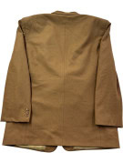 MADE IN ITALY BLAZER CLASSIC CAMEL UOMO PRE OWNED XL