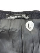 MADE IN ITALY BLAZER CLASSICO ANTRACITE UOMO PRE OWNED L