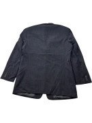 MADE IN ITALY BLAZER CLASSICO ANTRACITE UOMO PRE OWNED L