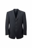 MADE IN ITALY BLAZER CLASSICO ANTRACITE UOMO PRE OWNED L
