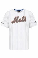 MAJESTIC ATHLETIC GRAPHIC TEE WHITE MEN PRE OWNED M