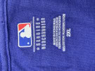 MAJESTIC ATHLETIC GRAPHIC TEE ΜΠΛΕ ΑΝΤΡΙΚΟ PRE OWNED XXL