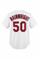 MAJESTIC BASEBALL JERSEY GRAPHIC WHITE ΑΝΤΡΙΚΟ PRE OWNED M