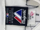 MAJESTIC BASEBALL JERSEY GRAPHIC WHITE ΑΝΤΡΙΚΟ PRE OWNED M