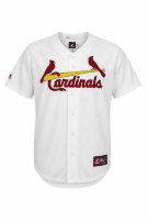 MAJESTIC BASEBALL JERSEY GRAPHIC WHITE ΑΝΤΡΙΚΟ PRE OWNED M