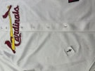 MAJESTIC BASEBALL JERSEY GRAPHIC WHITE ΑΝΤΡΙΚΟ PRE OWNED M