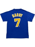 Majestic Brewers T-Shirt Big Logo Μπλε Unisex M