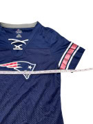 MAJESTIC MAGLIA FOOTBALL AMERICANO SPORTSWEAR NAVY DONNA PRE OWNED M