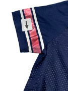 MAJESTIC MAGLIA FOOTBALL AMERICANO SPORTSWEAR NAVY DONNA PRE OWNED M