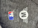 MAJESTIC GRAPHIC T SHIRT ATHLETIC GREY MEN PRE OWNED M
