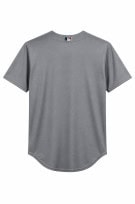 MAJESTIC GRAPHIC BASEBALL JERSEY ΓΚΡΙ ΑΝΤΡΙΚΟ PRE OWNED XS