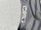 MAJESTIC GRAPHIC BASEBALL JERSEY ΓΚΡΙ ΑΝΤΡΙΚΟ PRE OWNED XS